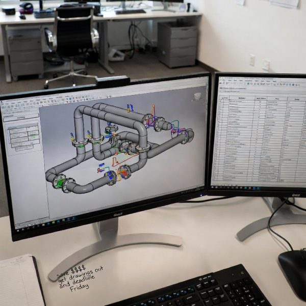Plant 3D Design Accelerator