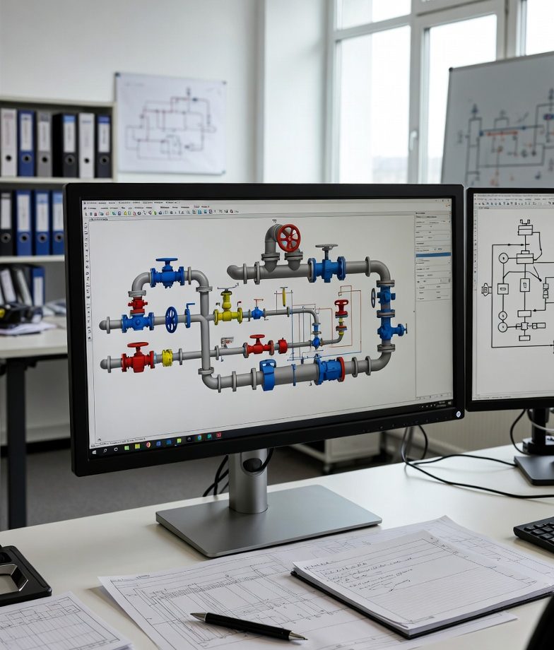 Plant with Forma Data Management Accelerator
